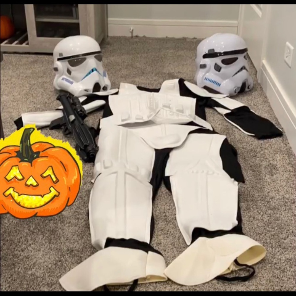 Stormtroopers Deluxe Set!
